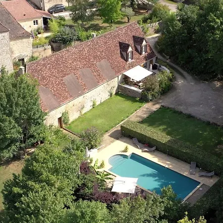 Le Vallonnet Holiday home Le Vigan (Lot)