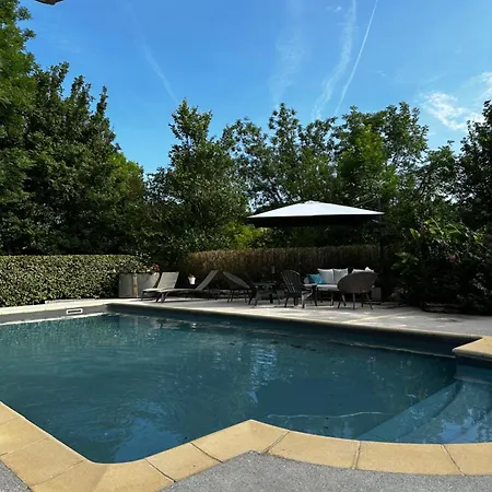 Dom wakacyjny Le Vallonnet *