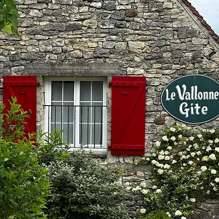 Le Vallonnet Dom wakacyjny