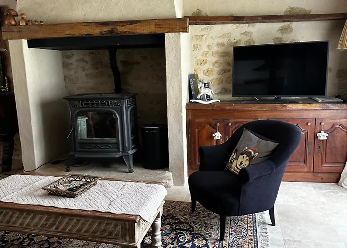 Le Vallonnet بيت للعطل