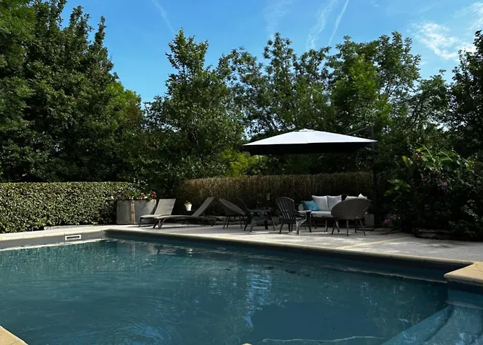 بيت للعطل Le Vallonnet *