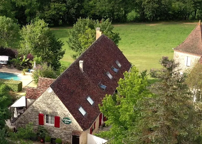 بيت للعطل Le Vallonnet