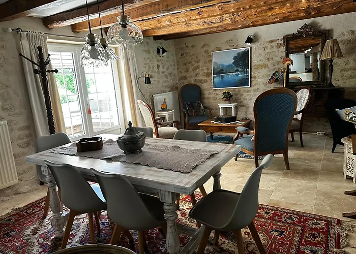 Tatil Evi Le Vallonnet *