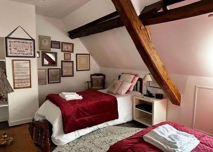 Le Vallonnet Tatil Evi Le Vigan (Lot)