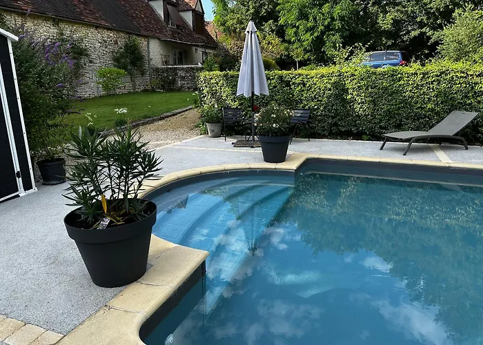 Tatil Evi Le Vallonnet *