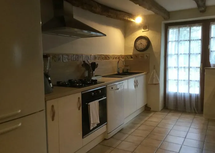 Le Vallonnet Tatil Evi