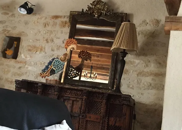 Le Vallonnet Tatil Evi *