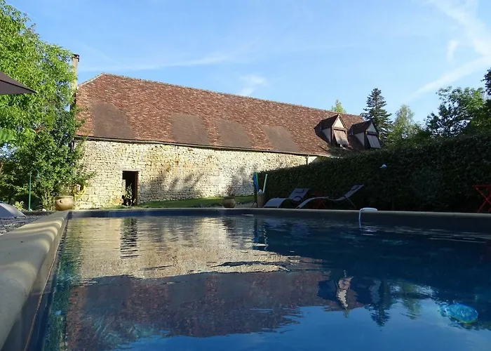 Le Vallonnet Tatil Evi *